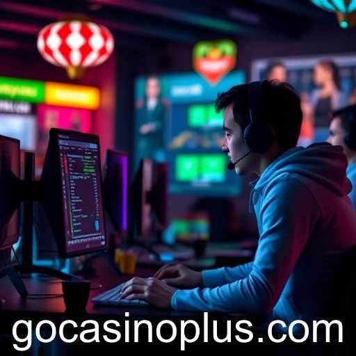 Casinoplus: Changing Dynamics in Online Gaming