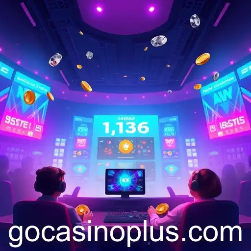 Rising Popularity of CasinoPlus in the Digital Gaming Arena