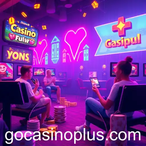 Casinoplus Revolutionizes Online Gaming