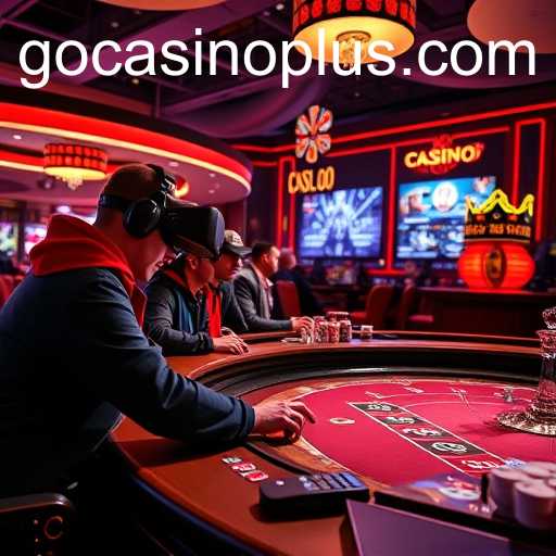 The Evolution of Casinoplus: A New Era in Online Gaming