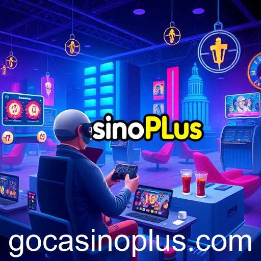 Exploring CasinoPlus: A Digital Gaming Frontier