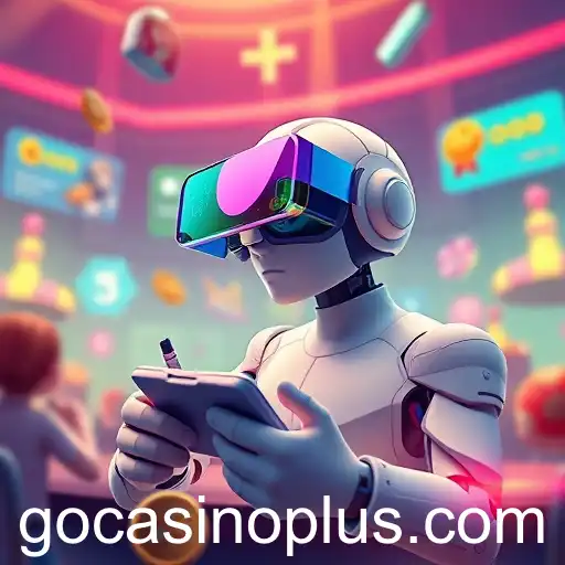 Emerging Trends in Online Gaming: Casinoplus Leads the Pack