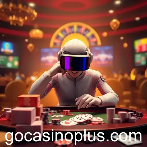 Casinoplus: Changing Dynamics in Online Gaming