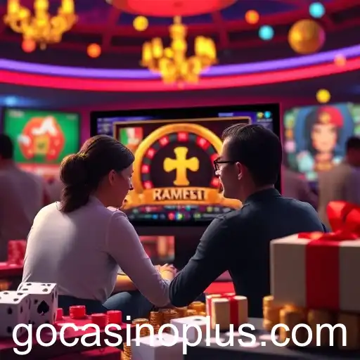 Casinoplus Revolutionizes Online Gaming Landscape