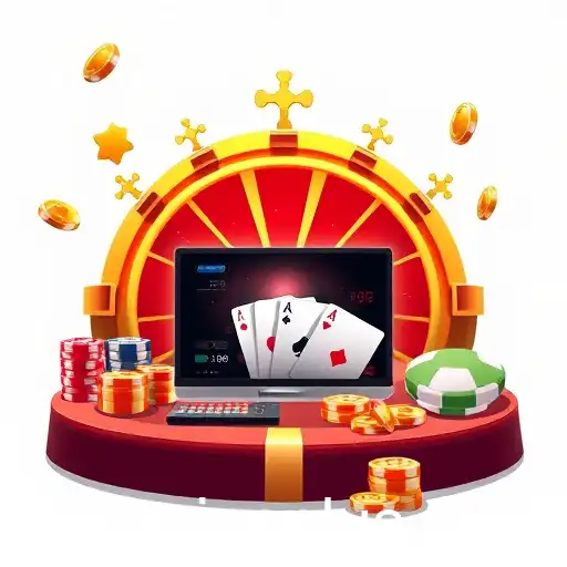 Casinoplus Revolutionizes Online Gaming Landscape
