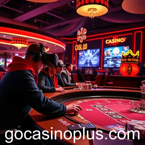 The Evolution of Casinoplus: A New Era in Online Gaming