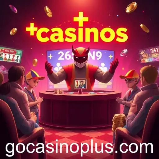 The Rise of Casinoplus and Its Impact on Online Gaming