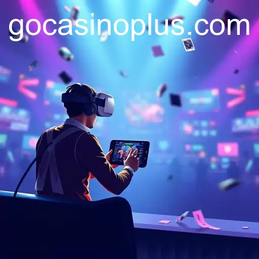 Casinoplus: The Rise of Digital Gaming Spaces