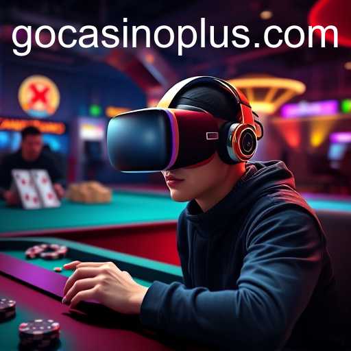 The Rise of Virtual Entertainment on Casinoplus