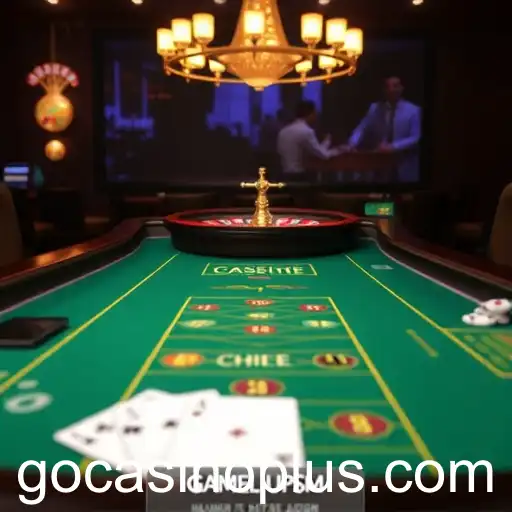 Exploring the Exciting World of Table Games on Casinoplus